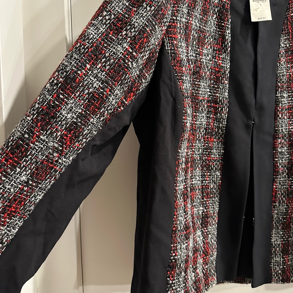 Tweed Jacket - Picture 2 of 8